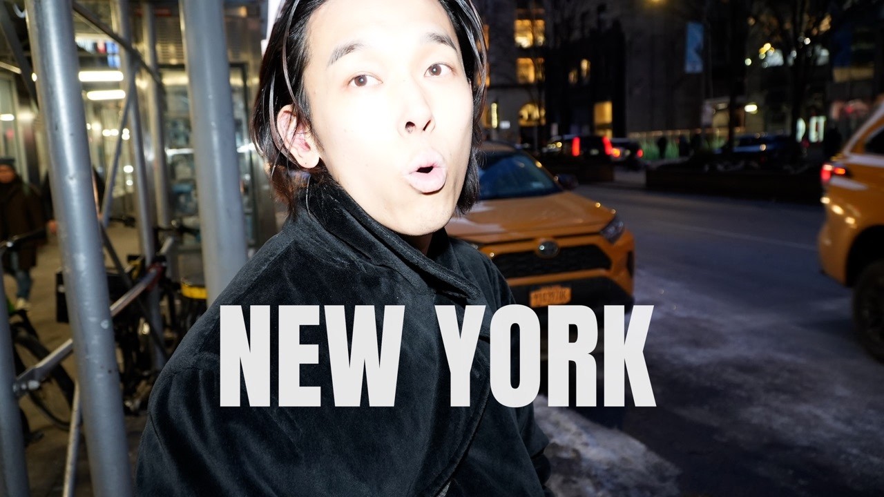 뉴욕이 이렇게 좋을지 몰랐다니까