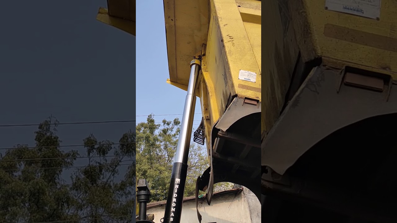 Hidromas Hydraulic Cylinder