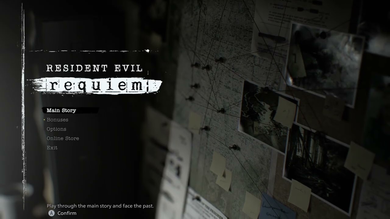ScreamADay 12 Day 100: RESIDENT EVIL: requiem (#StreamADay 4470)