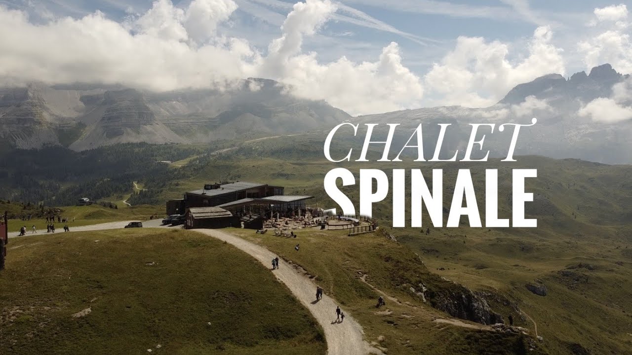 Chalet SPINALE - Malga Montagnoli -  Madonna di CAMPIGLIO