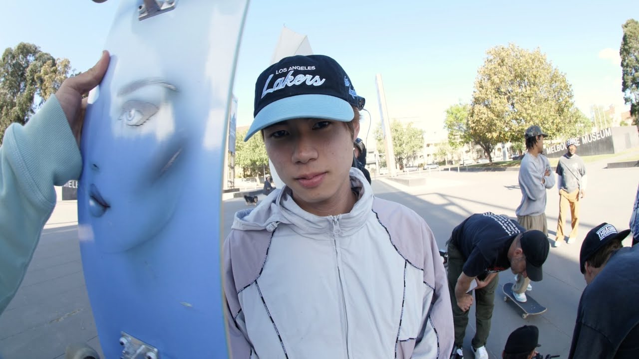 April skateboards 