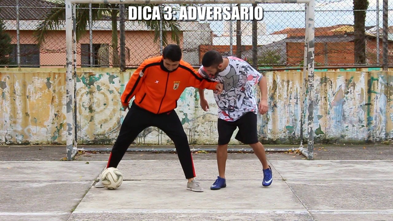 APRENDA A DAR UMA CANETA NO SEU ADVERSÁRIO: Caneta do DYBALA