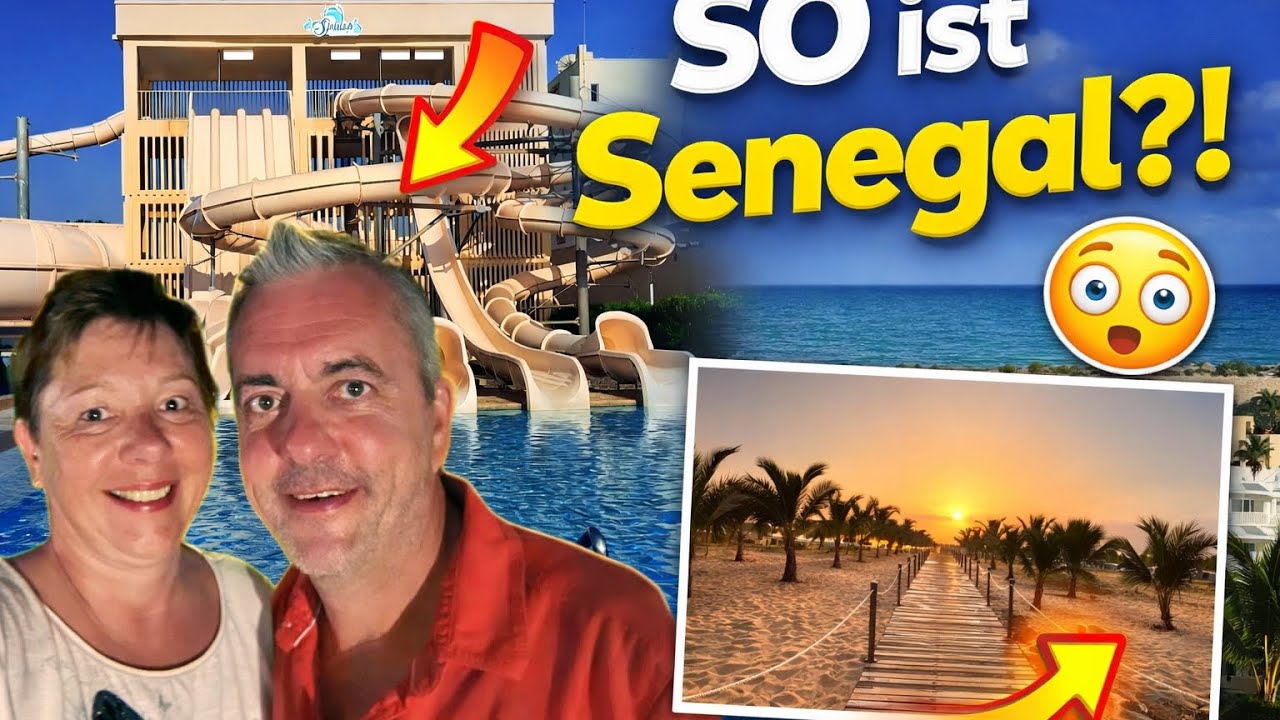 Senegal 🇸🇳 „Riu Baobab“ Oktober 2023