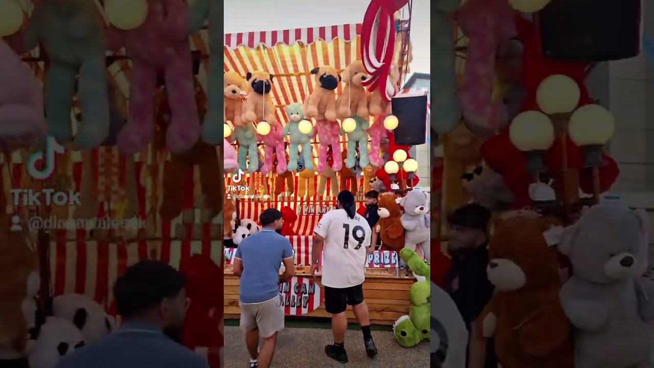 CARDIFF BAY FAIR /SUMMER 2024