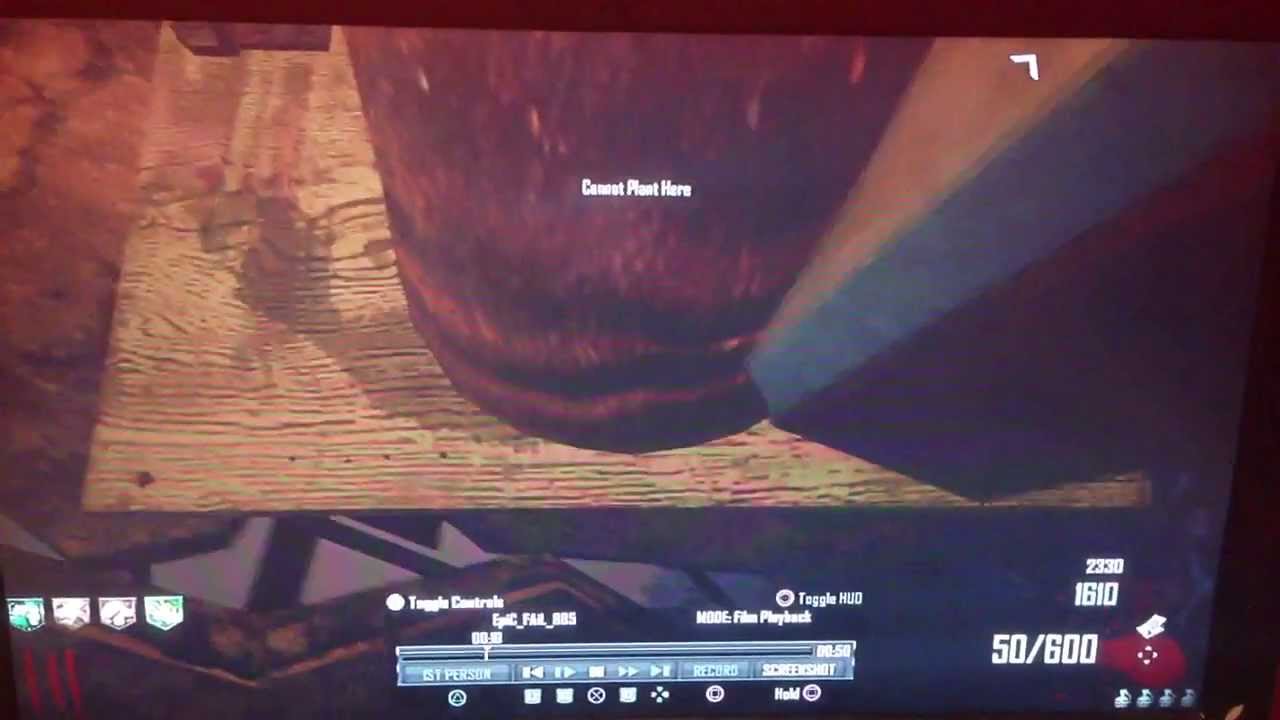 Die rise glitch elevator shaft
