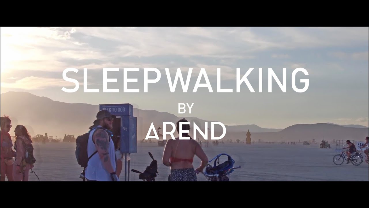 Sleepwalking (Remix)