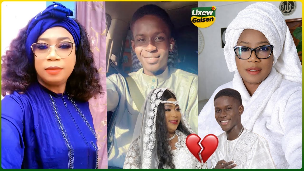 Kawtef😱Adji Aissatou Penda mane magui doundou sama célibataire Ousseynou na noppalou rawnako