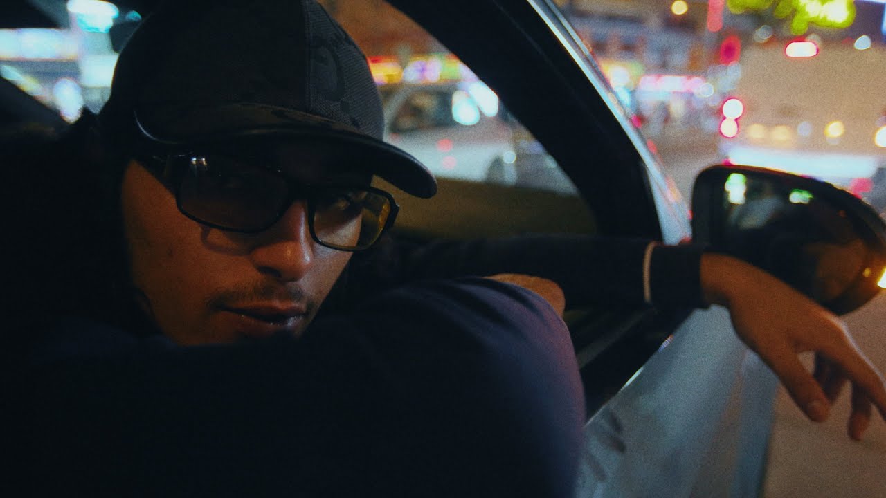 MECRA - MOOVIE (Clip Officiel)