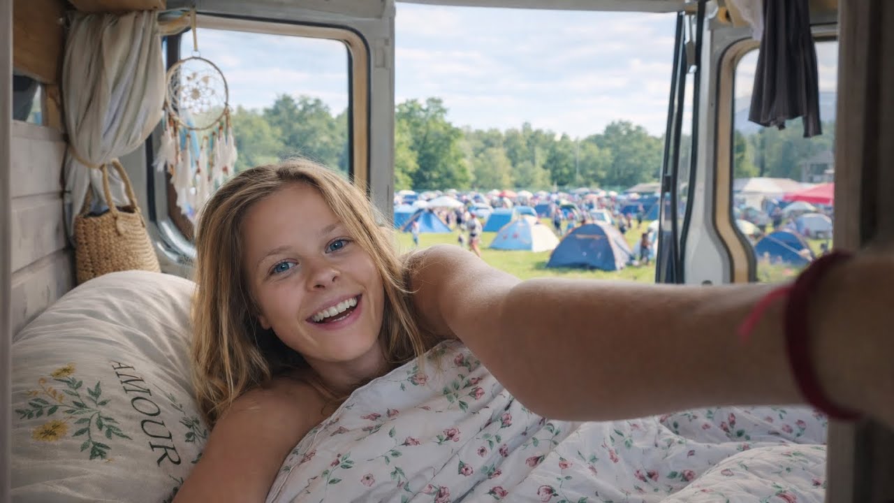 Retki-pakulla Festareille