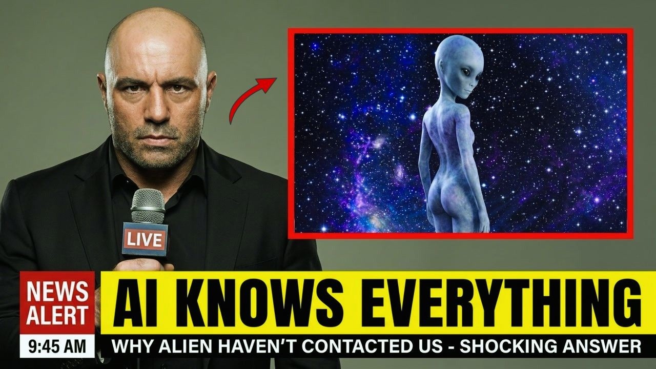 Grok AI Was Asked Why Alien Haven't Contacted Us - Its Answer Shocked Scientists