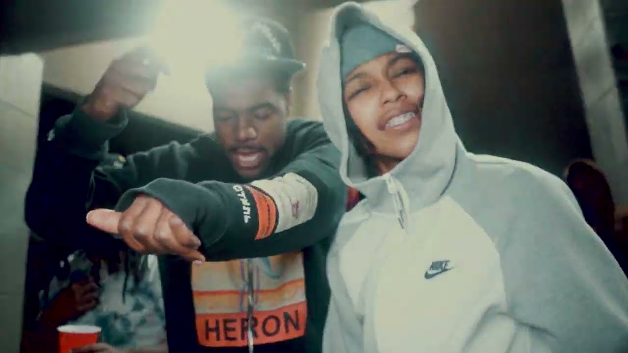 Cise Shotta x Reup Reo x Kutty5000 x Rich Ro “BARBIE” Prod By Pdot Beats