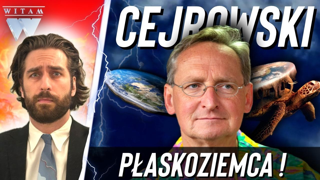 CEJROWSKI - BRZYDZĄ GO KOBIETY?