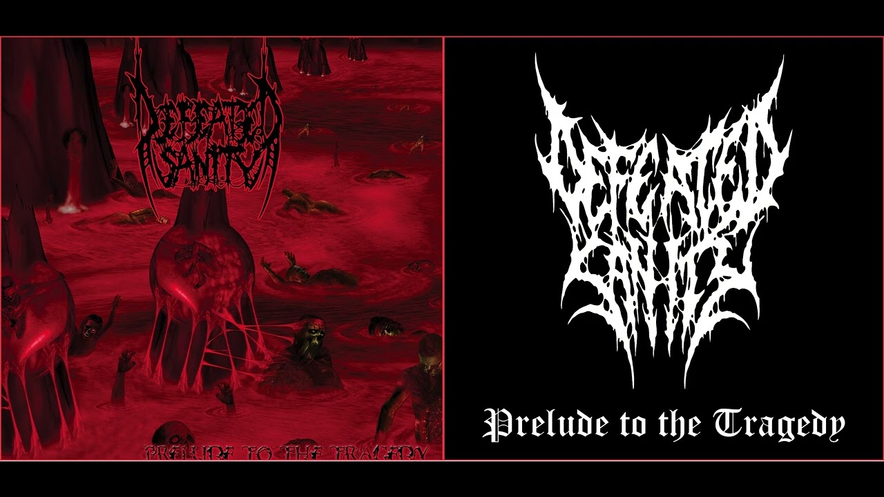 💀 Defeated Sanity - Prelude to the Tragedy (2004) [Full Album] 💀