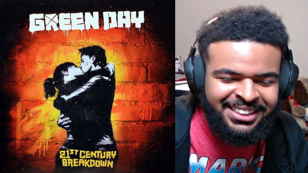 GREEN DAY • LAST NIGHT ON EARTH REACTION (STREAM HIGHLIGHT 3/2/23)
