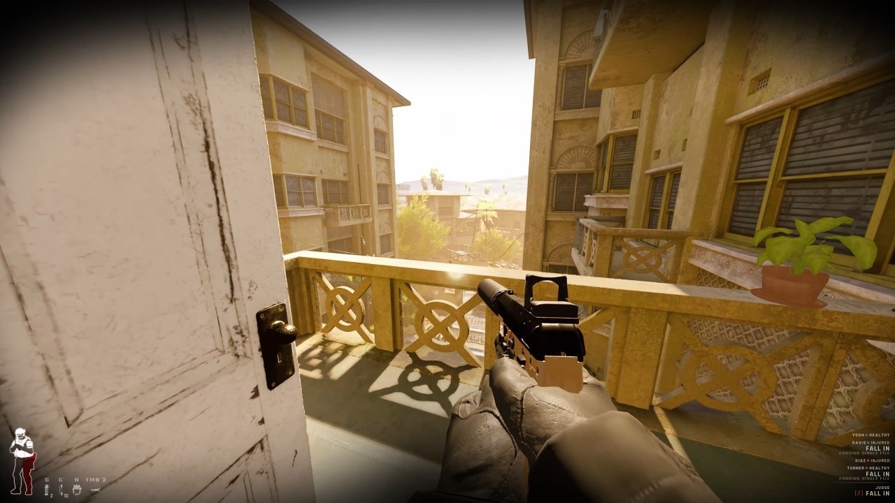 AMERICAS BEST SWAT TEAM - (ready or not) 4K