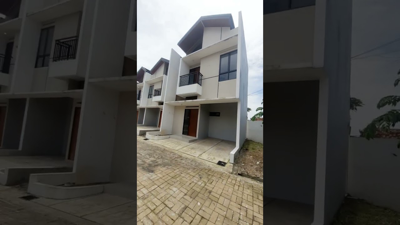 Rumah Readystcok di Pamulang di AGV 10 , Promo 5 Juta All in Sampai AKAD