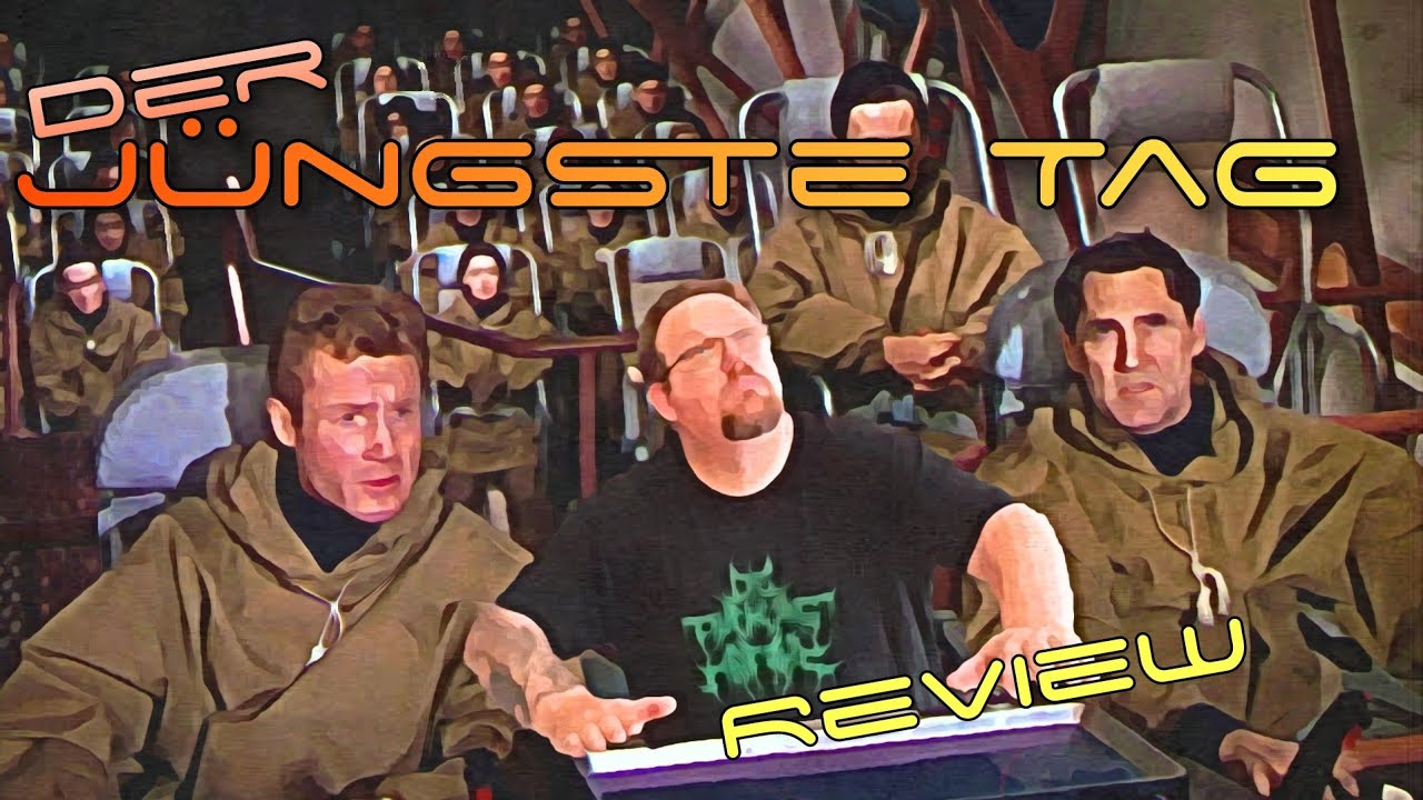 Der j&uuml;ngste Tag - Review
