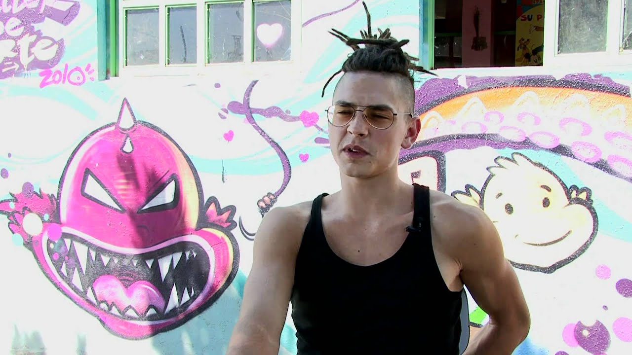 La experiencia de un joven voluntario austriaco en un centro del Sename