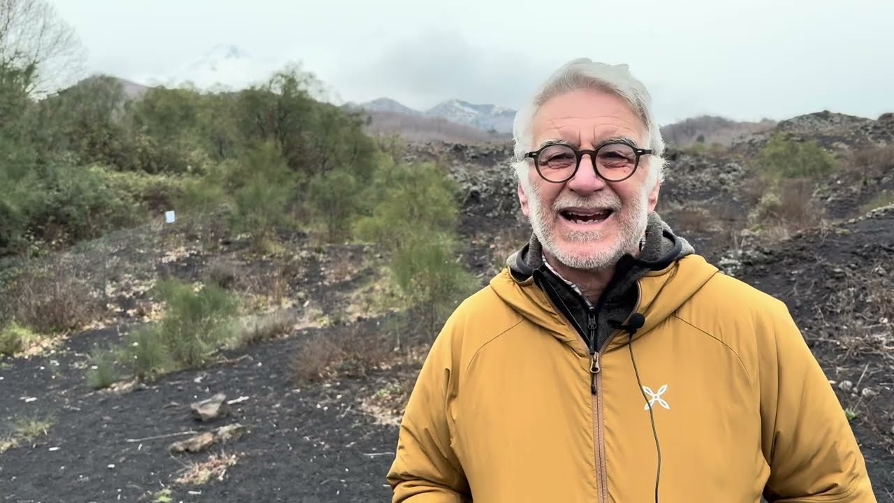 MILO, Coltivazione Castagni sull'Etna, Alessandro Lutri, UniCT