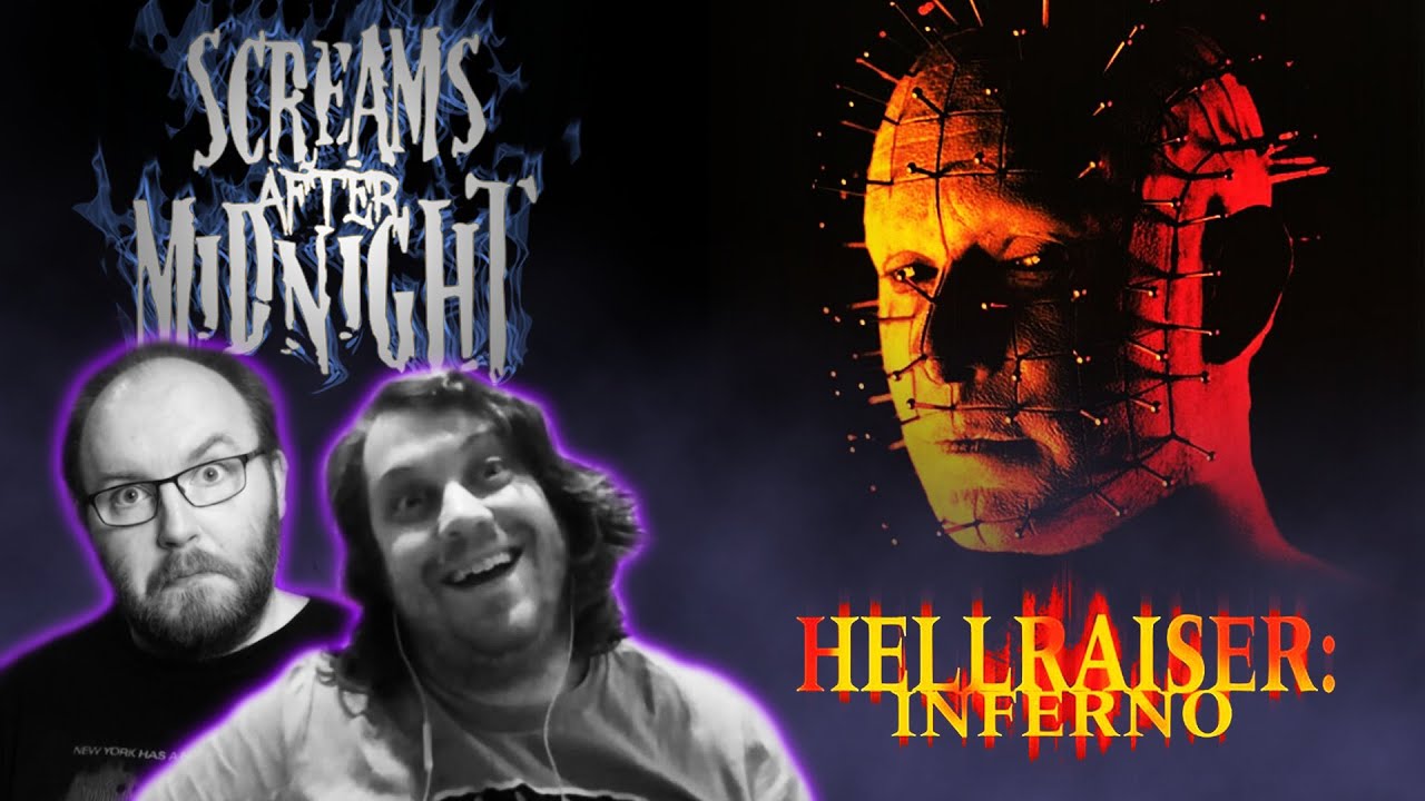 Hellraiser Inferno: What a Miserable Experience [Review]
