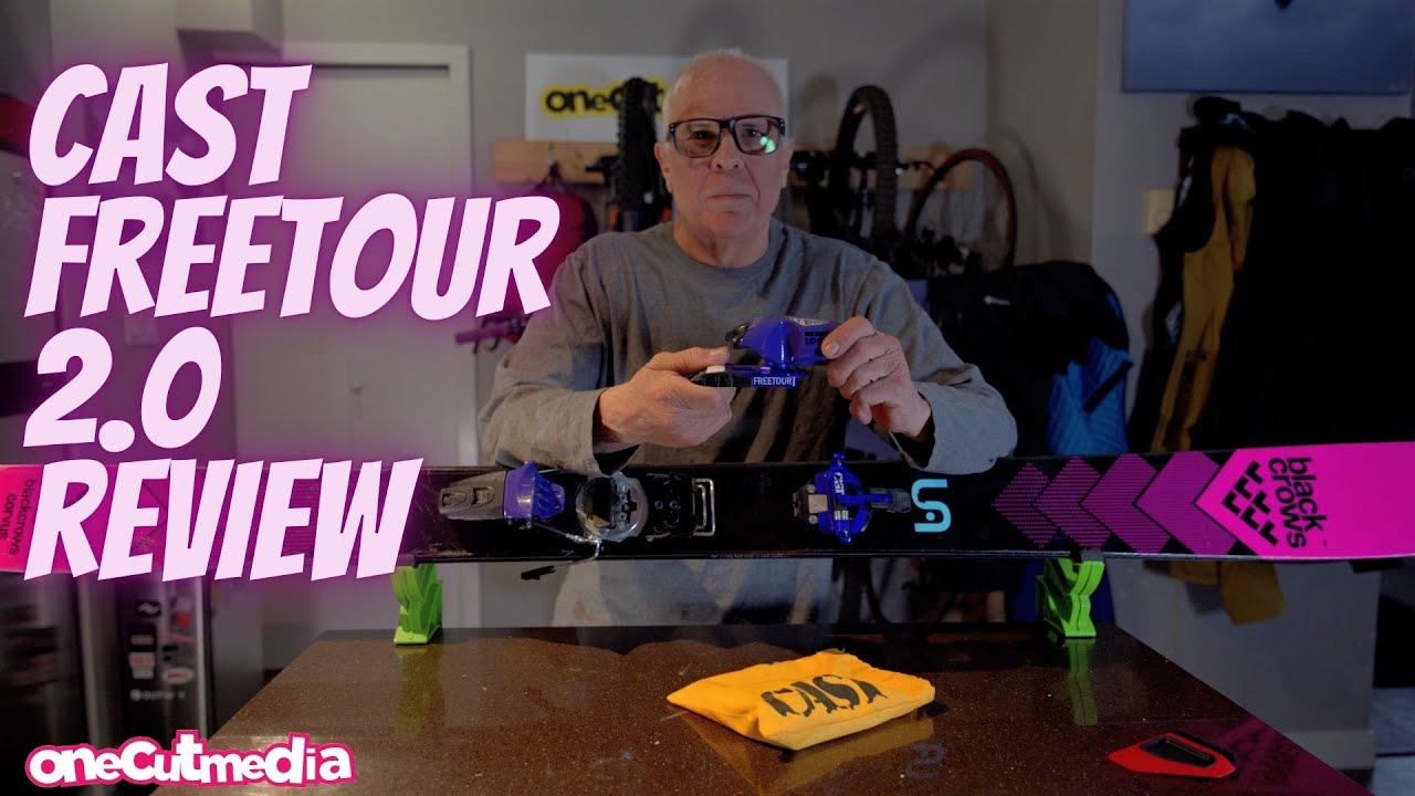 Cast Freetour 2.0 review, Love them or Hate them, they WORK!