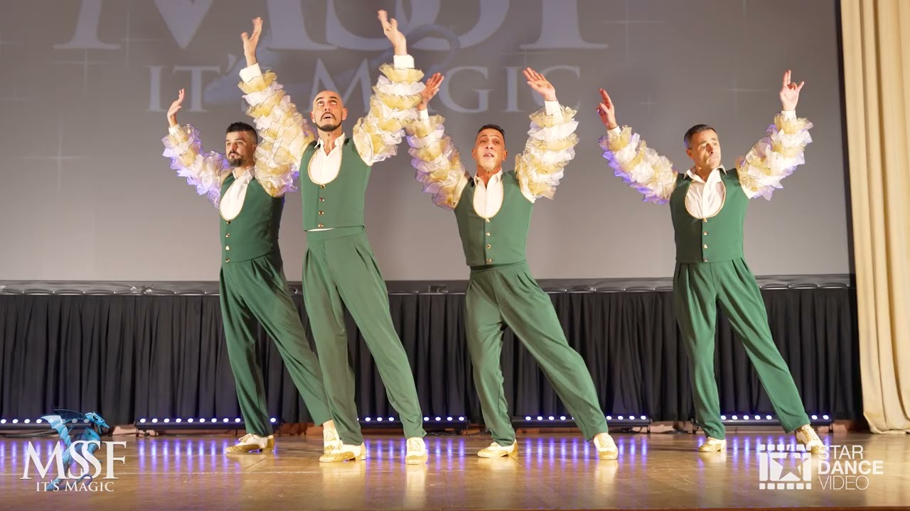 Grupo Alafia - showtime @ Magic Slovenian Salsa Festival 2024
