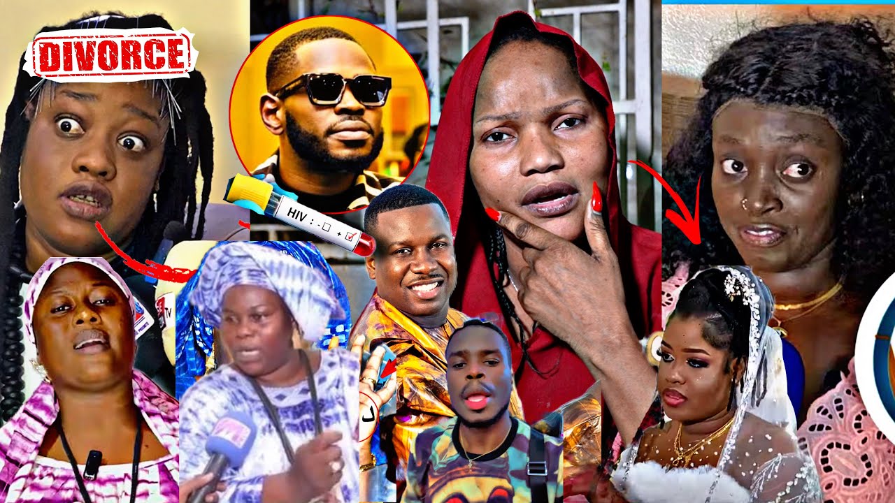 Voyante You Ame Sida😱 menaces : la voyante Khaita Seck brise le silence et révèle de graves vérités