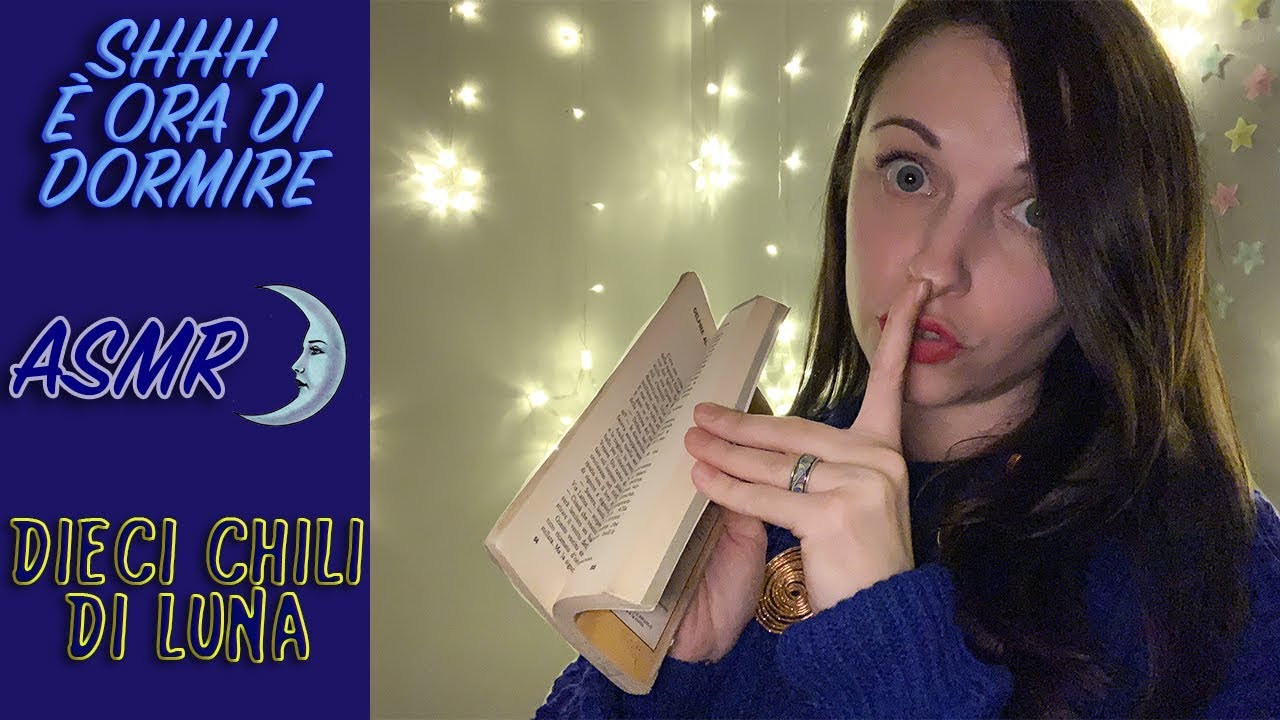 ASMR ITA INTENSE WHISPERING 🌜