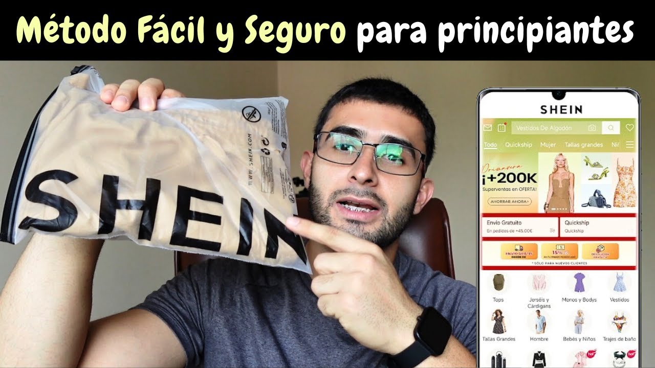 ✅ C&oacute;mo IMPORTAR Productos de CHINA a PARAGUAY paso a paso || COMPRAR en SHEIN desde PY