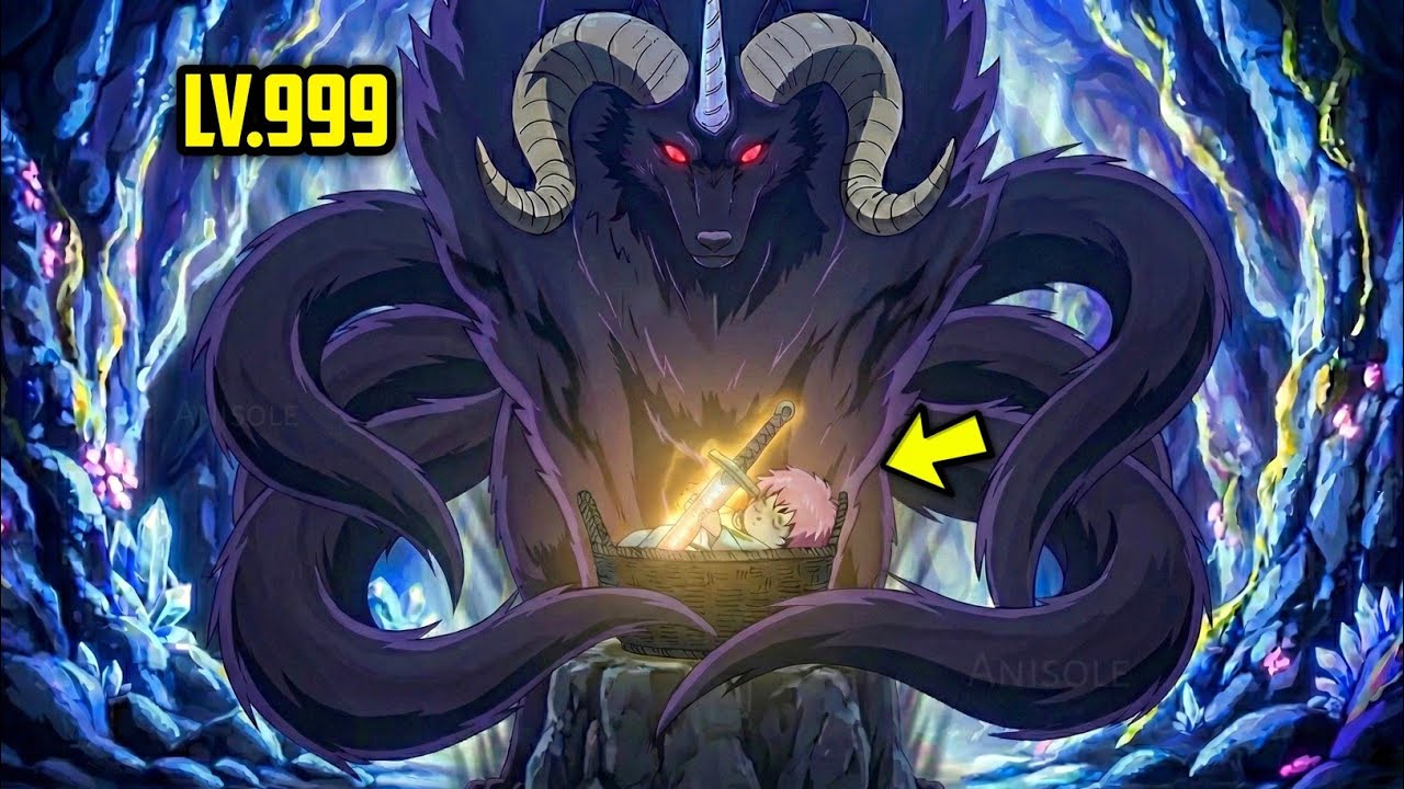 Orphan Baby Is Trained By The Demon Lord To Become Strongest Child Prodigy Explained in hindi 