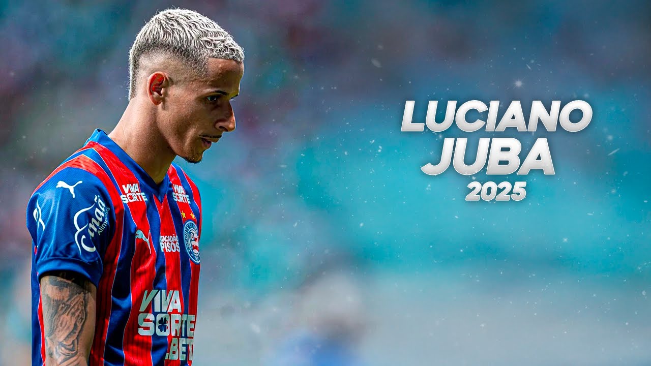 Luciano Juba - Modern Wingback - 2025ᴴᴰ