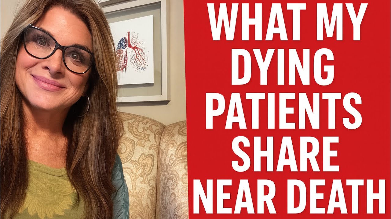 ￼Death bed visioning. Please like and subscribe it helps me to grow!