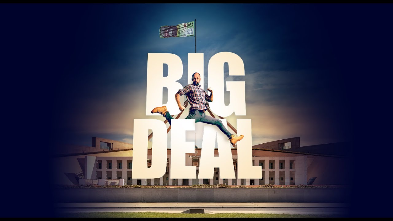 Big Deal - Official Trailer