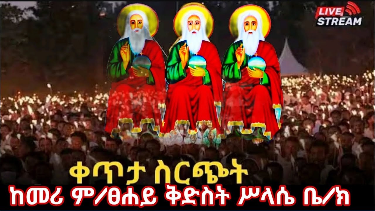 ጽርሐ ተዋሕዶ ሚዲያ member of EOTC's broadcast
