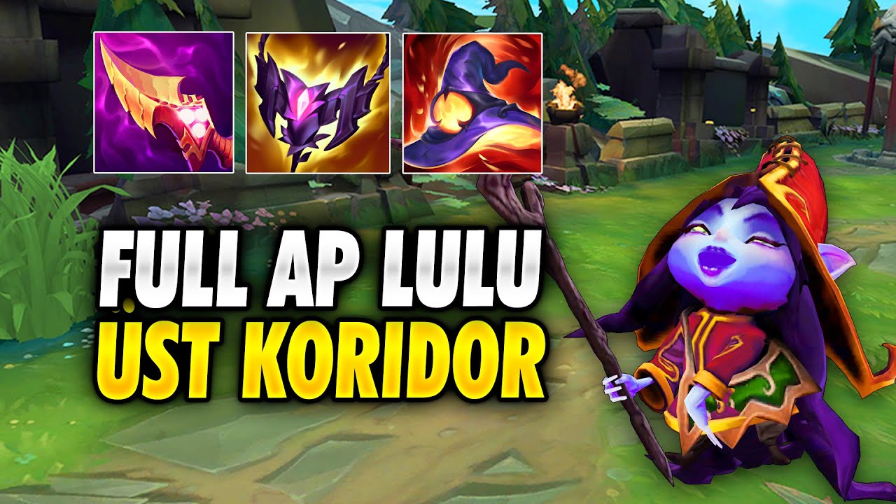 Rakibi Delirten Full Ap LULU TOP ( TILT OLDU )