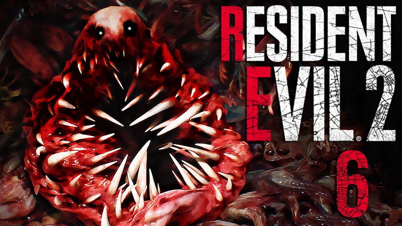 THE FINAL BOSS | Resident Evil 2 - Part 6