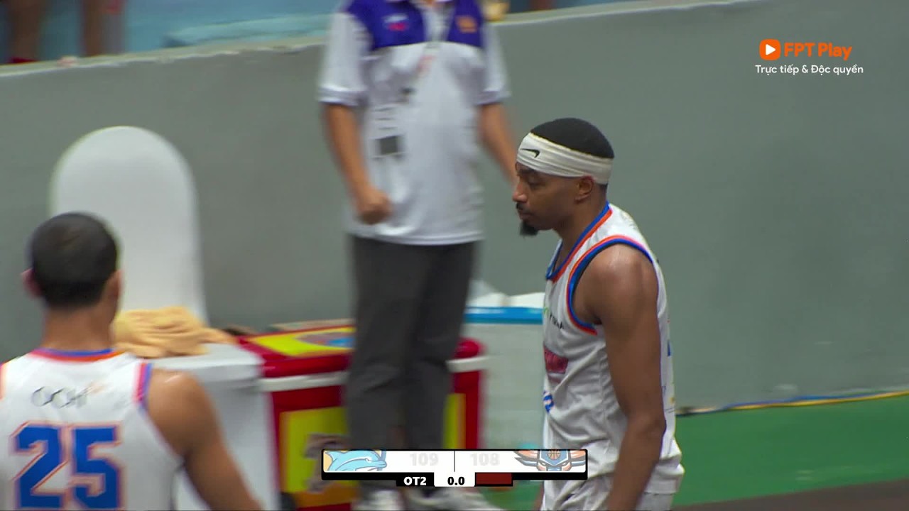 Full Game 36 Highlight | Nha Trang Dolphins vs Hanoi Buffaloes | 19.07.2026