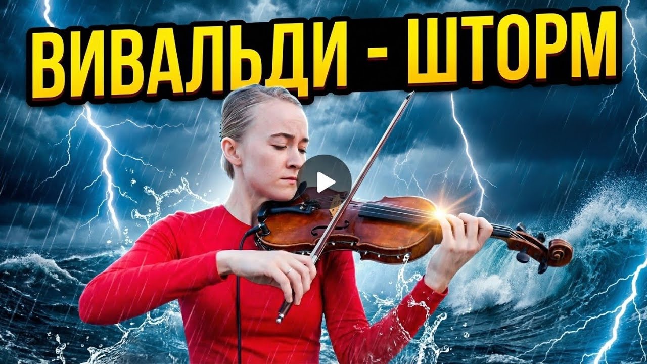 Вивальди - Шторм