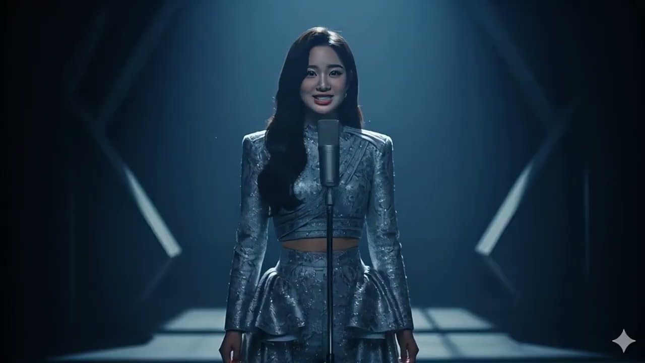 Echoes of Tomorrow(내일의 반향) / Modern AI Metal