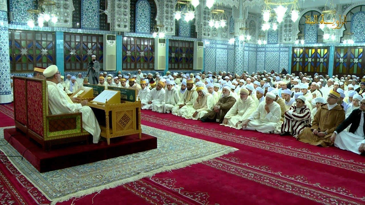7 مجالس الزهراء رضي الله تعالى عنها: والدي المصطفى ﷺ وما يجب في ذلكـ من الاعتقاد، أ.أحمد خيري