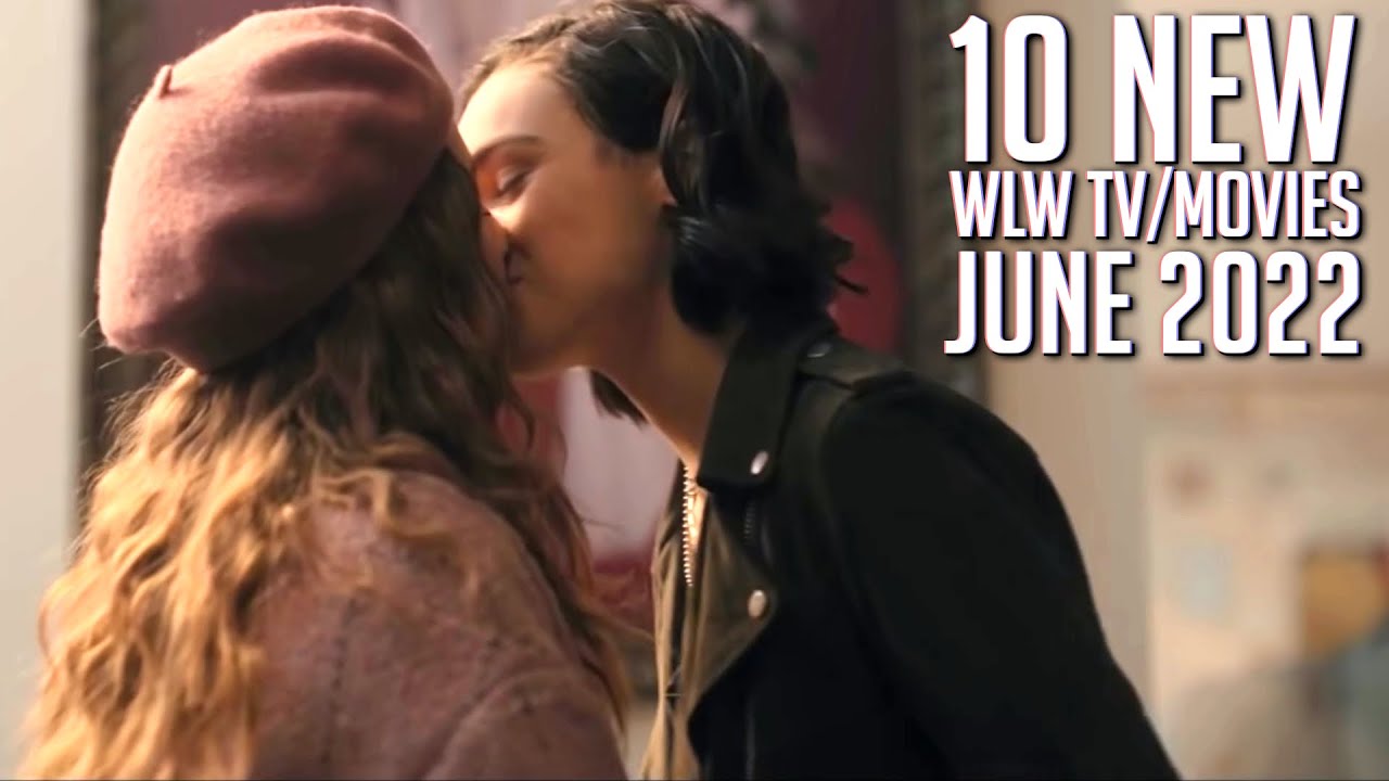 10 новых фильмов и сериалов о лесбиянках в июне 2022 года