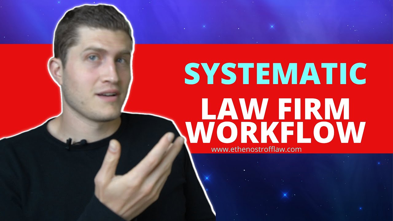 How workflow process can Improve your law firm | Law firm workflow | Workflow management system #law