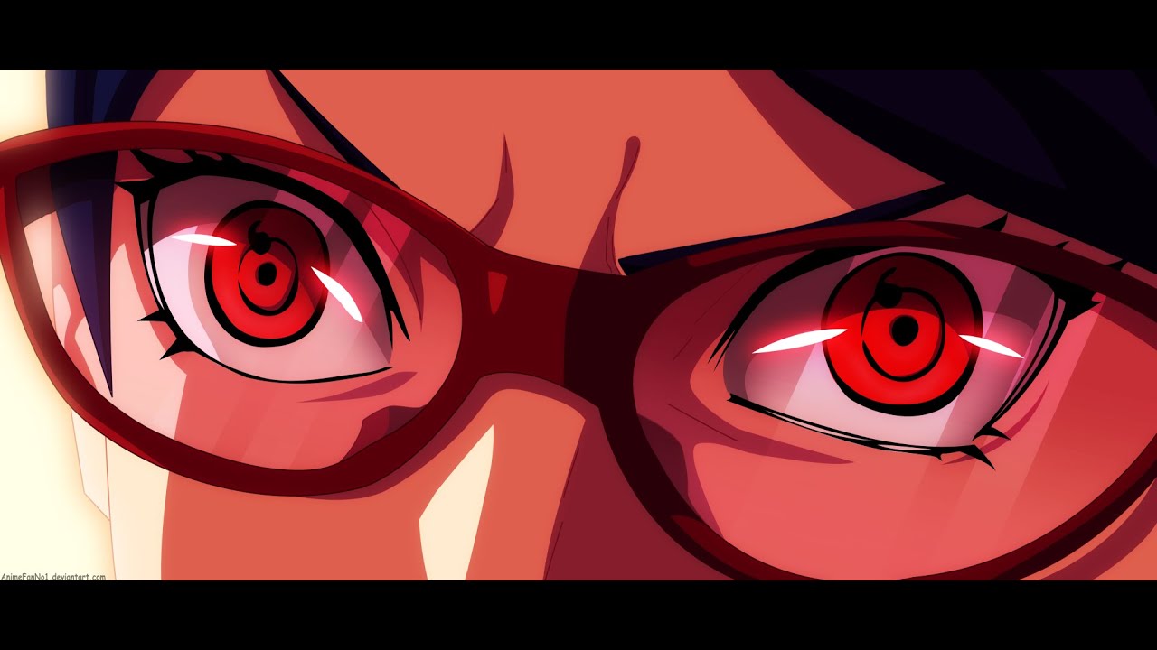 Sarada Uchiha