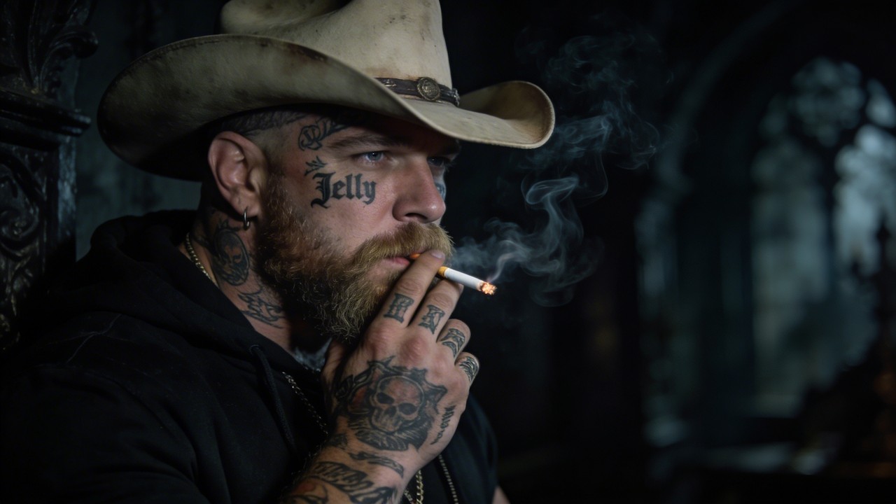 Outlaw Country Trap Music Mix #2 | Powerful Outlaw Country Rap, Southern Hip Hop Music Playlist