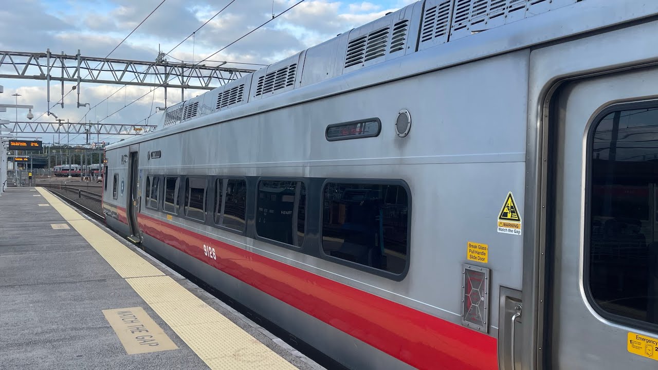 Metro North Express Train #3542 Full Ride GCT - New Haven,CT  09/24/2024