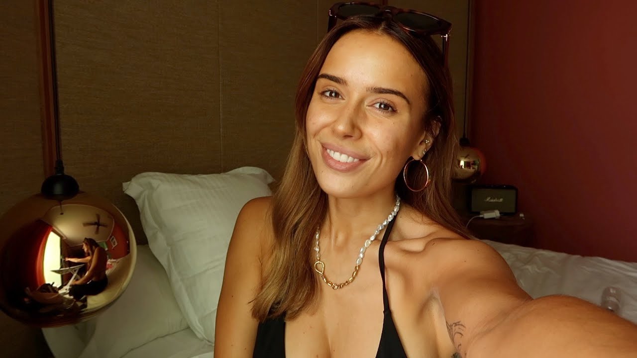 IBIZA VLOG! WHAT I WORE AND DID IN IBIZA | Suzie Bonaldi