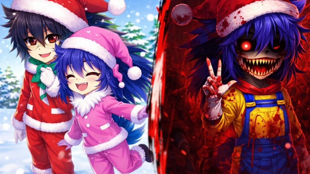 Reaction on All-Father and Christmas