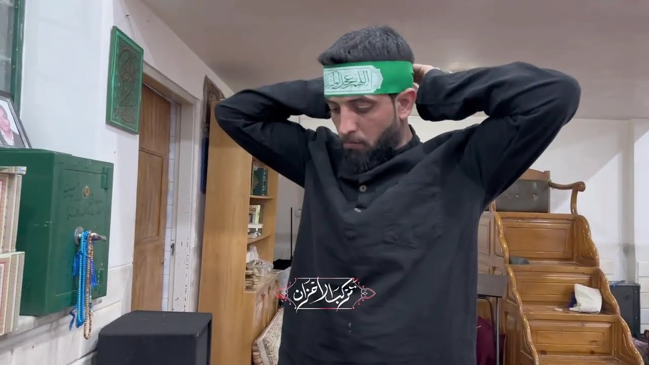طيف الرضا مشاية قافلة موكب الاحزان اهالي السماوة الى حرم مولانا انيس النفوس سلام الله عليه