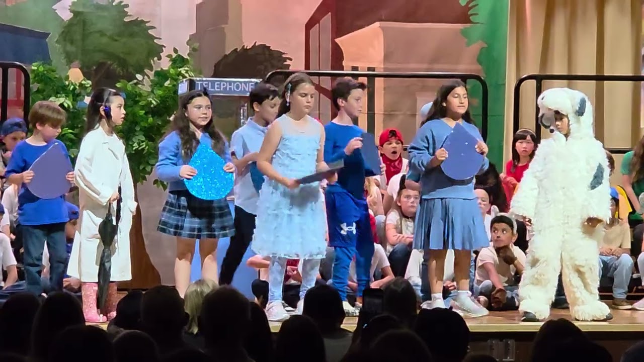 The Weather Show - Mound Elementary 2026 