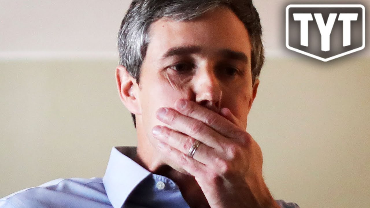 Beto O'Rourke's Past Comes Back To Haunt Him
